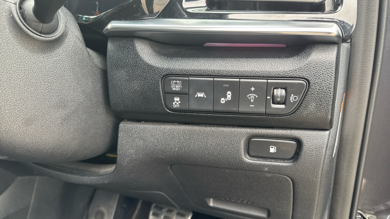 Kia Niro 1.6 GDi Hybrid 4 5dr DCT Hybrid Estate